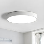 Ultra-Slim Nordic LED Flush Mount Ceiling Light