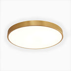 Ultra-Slim Nordic LED Flush Mount Ceiling Light