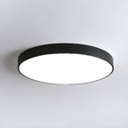 Ultra-Slim Nordic LED Flush Mount Ceiling Light