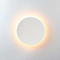 Minimalist LED Wall Sconce – Round or Square, Motion Sensor Option