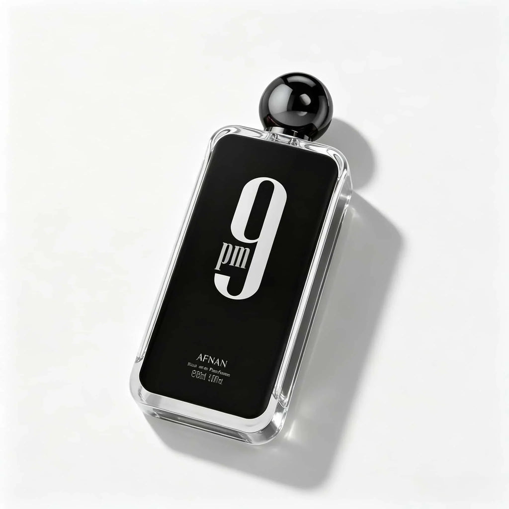 Afnan 9PM Rebel Eau de Parfum 100ml – Long-Lasting Evening Fragrance - view 2 | BROKLEN