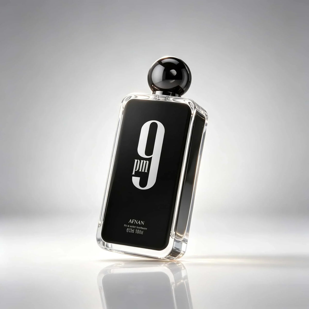Afnan 9PM Rebel Eau de Parfum 100ml – Long-Lasting Evening Fragrance - view 4 | BROKLEN