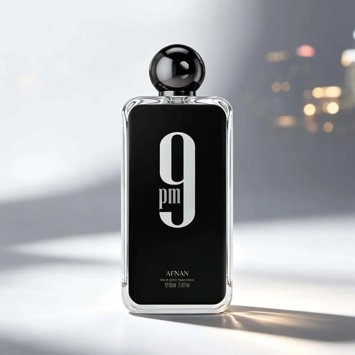 Afnan 9PM Rebel Eau de Parfum 100ml – Long-Lasting Evening Fragrance - view 6 | BROKLEN