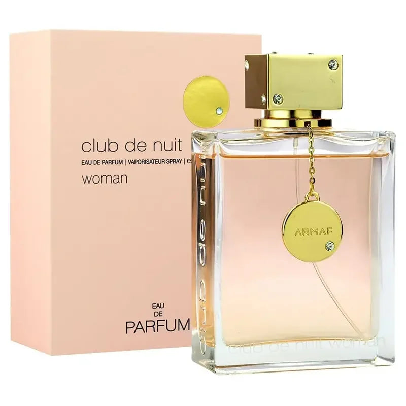 Armaf Club de Nuit Woman Eau de Parfum 105ml – Floral Fruity Perfume for Women | BROKLEN