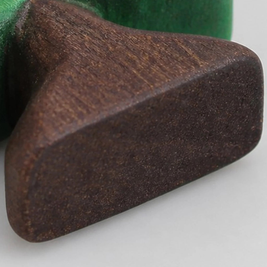 Handmade Wooden Evergreen Tree Tabletop Decor