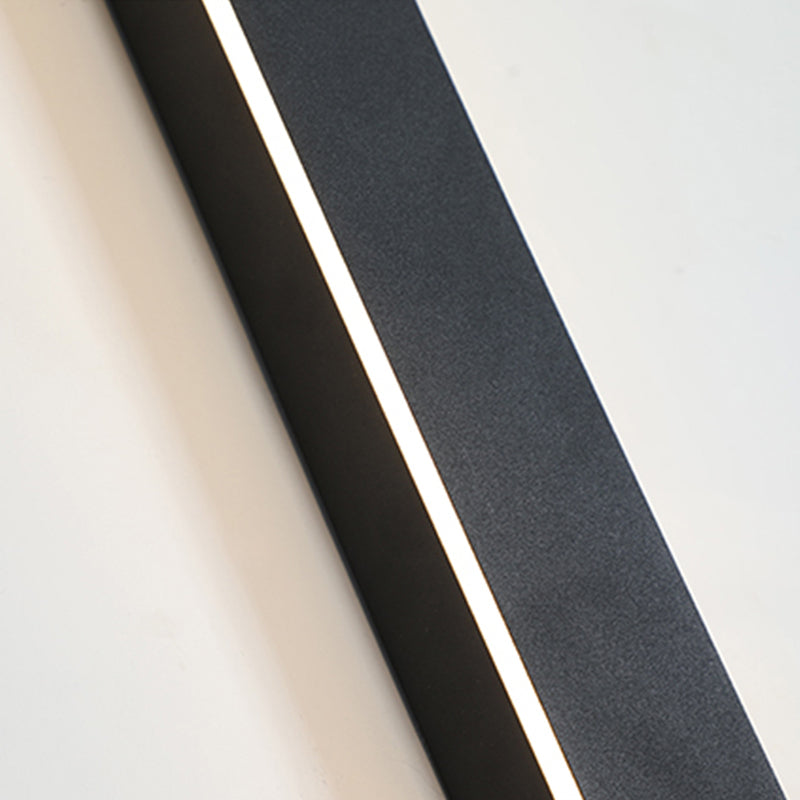 Architectural Vertical LED Wall Light – Remote, RGB & Motion Options