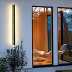 Architectural Vertical LED Wall Light – Remote, RGB & Motion Options