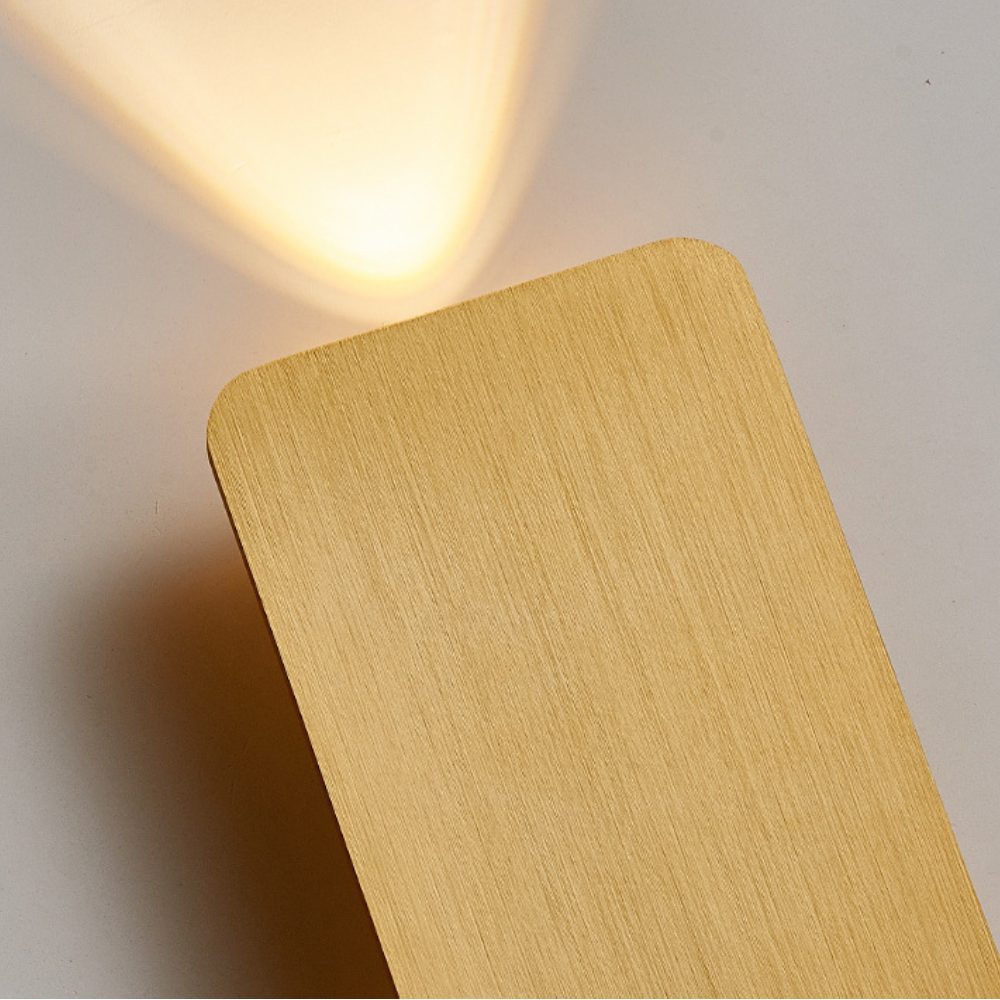 Modern Up-Down Indoor Wall Sconce – 5 Finishes