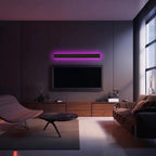 Architectural Vertical LED Wall Light – Remote, RGB & Motion Options