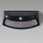 Industrial LED Outdoor Wall Light with Dusk-to-Dawn Sensor
