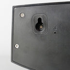 Industrial LED Outdoor Wall Light with Dusk-to-Dawn Sensor