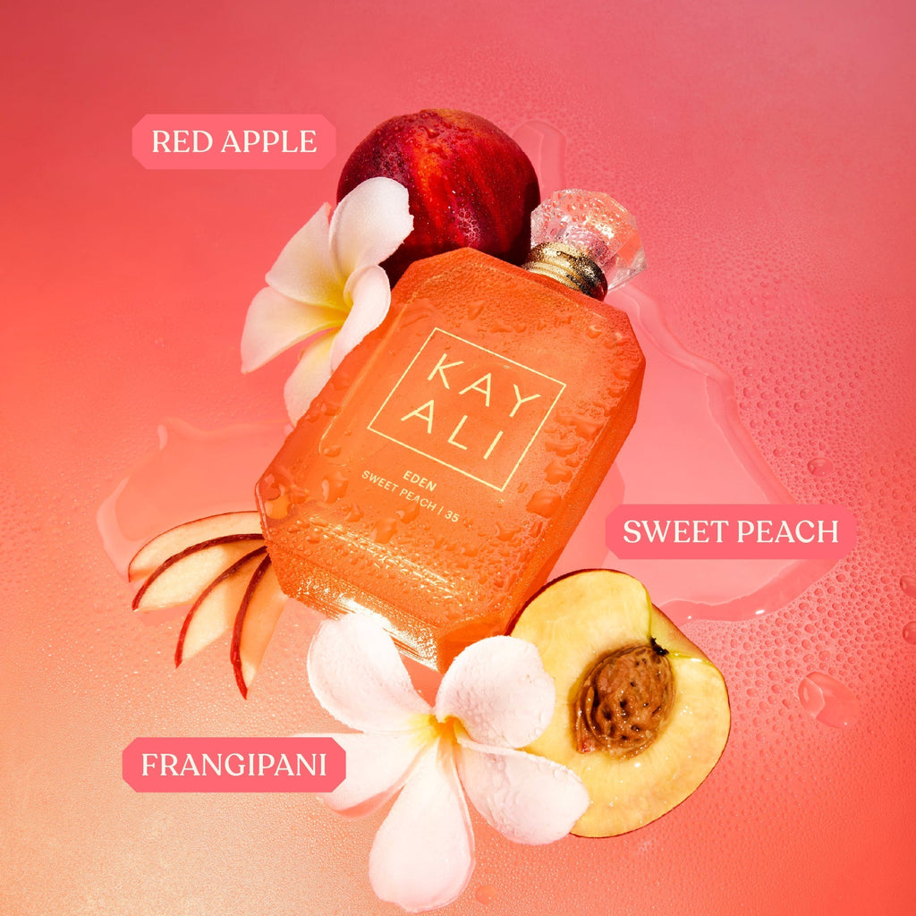 KAYALI Eden Sweet Peach | 35 - view 3 | BROKLEN