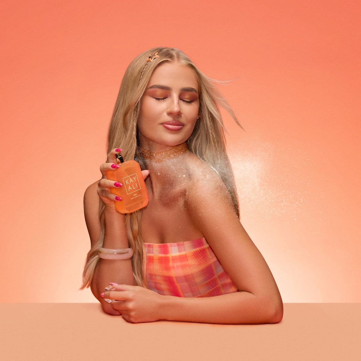 KAYALI Eden Sweet Peach | 35 - view 4 | BROKLEN