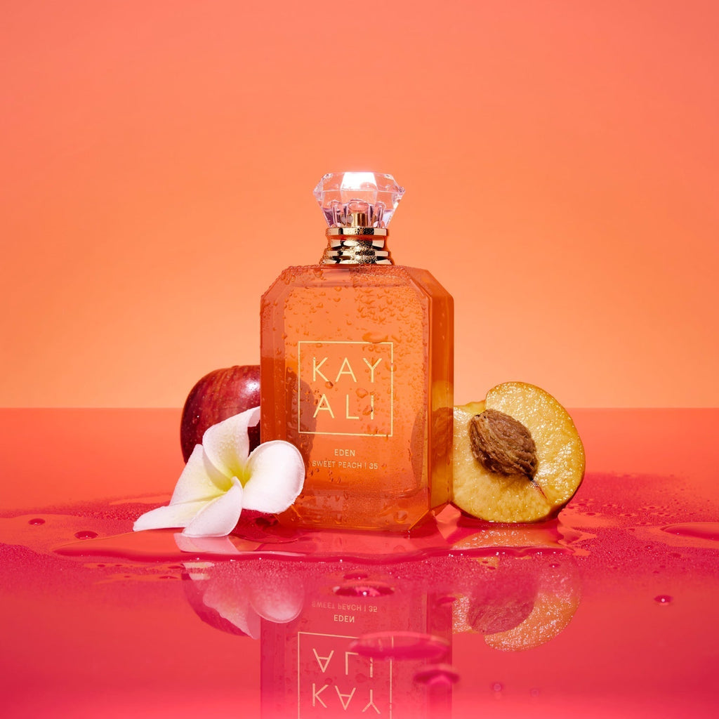 KAYALI Eden Sweet Peach | 35 - view 7 | BROKLEN