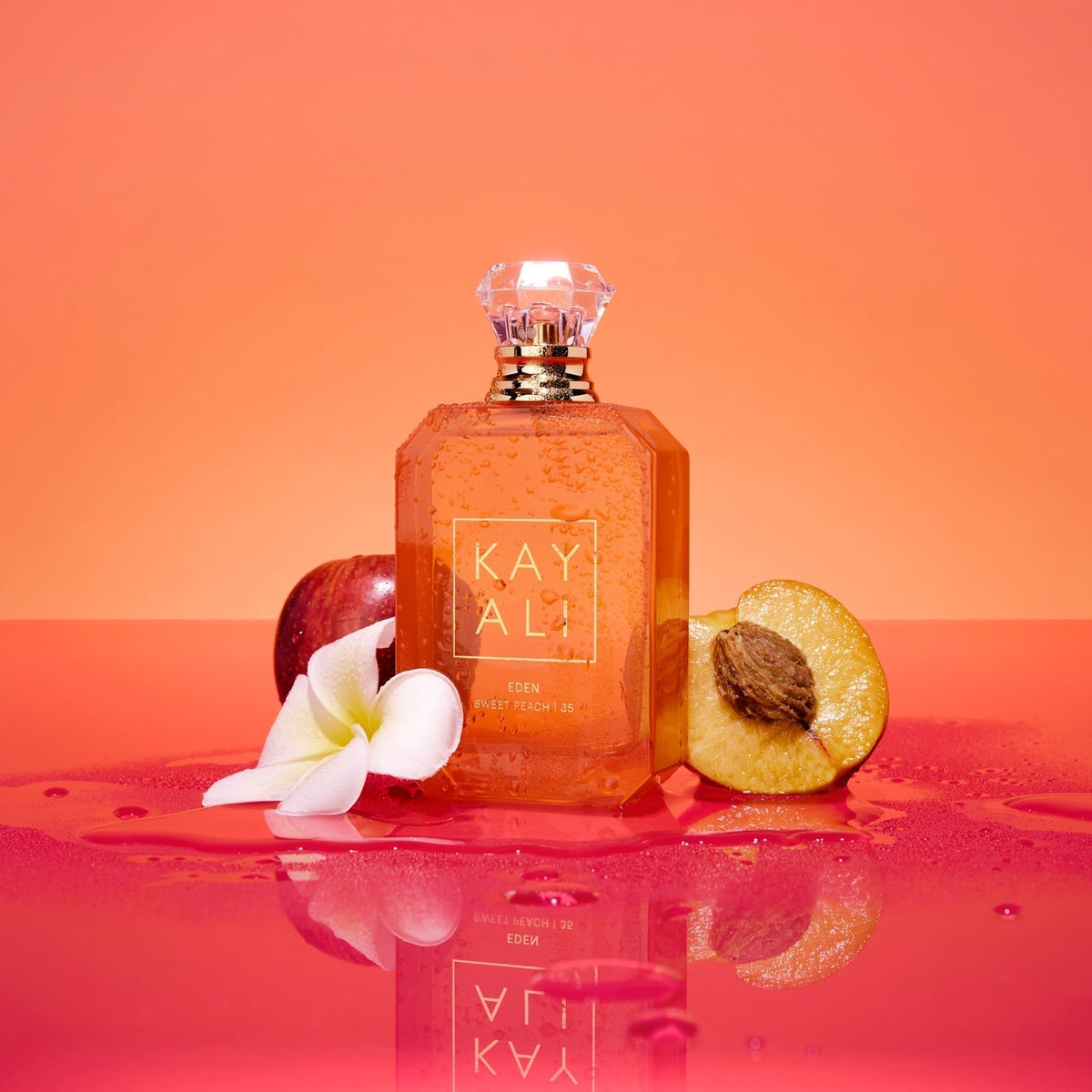 KAYALI Eden Sweet Peach | 35 - view 7 | BROKLEN