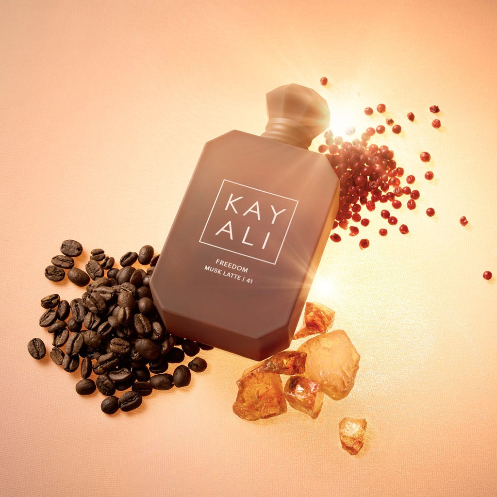 KAYALI Freedom Musk Latte | 41 - view 3 | BROKLEN