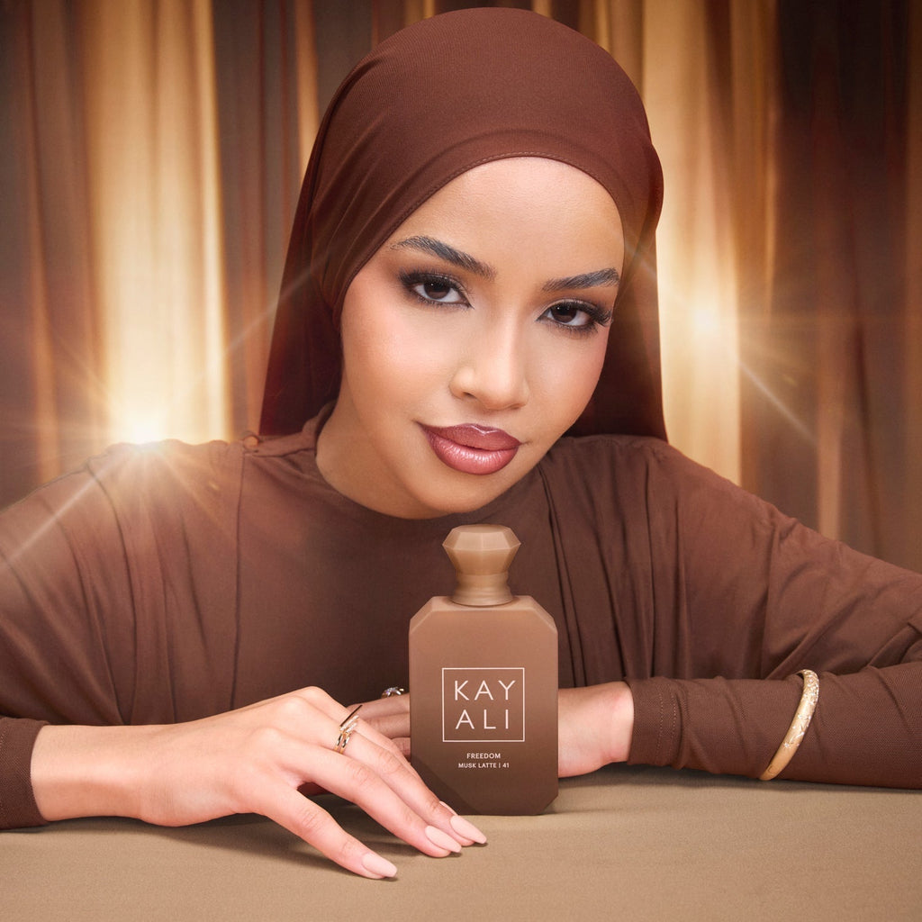 KAYALI Freedom Musk Latte | 41 - view 6 | BROKLEN