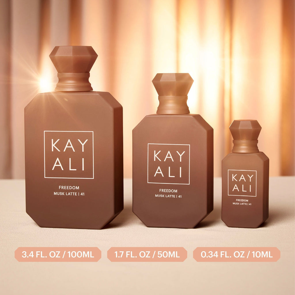 KAYALI Freedom Musk Latte | 41 - view 8 | BROKLEN