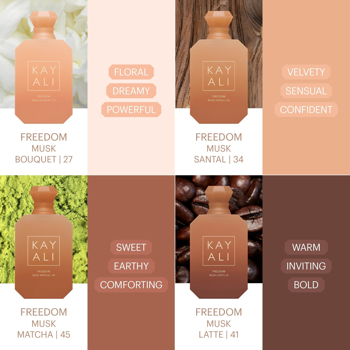 KAYALI Freedom Musk Matcha | 45 - view 10 | BROKLEN