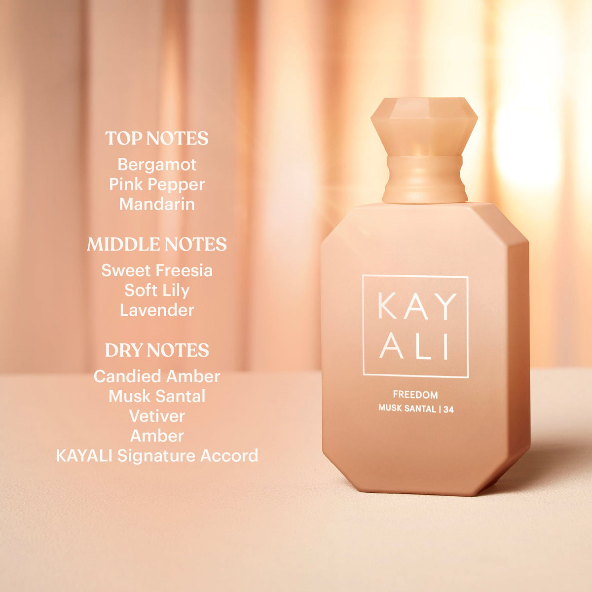 KAYALI Freedom Musk Santal | 34 - view 5 | BROKLEN