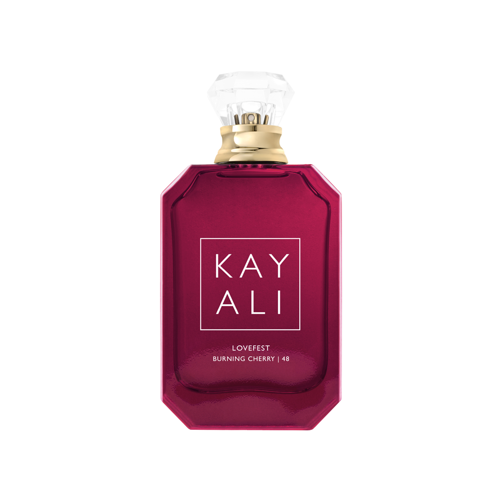 KAYALI Lovefest Burning Cherry | 48 | BROKLEN