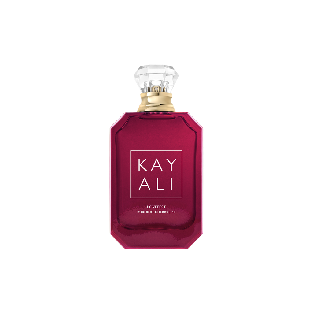 KAYALI Lovefest Burning Cherry | 48 - view 7 | BROKLEN