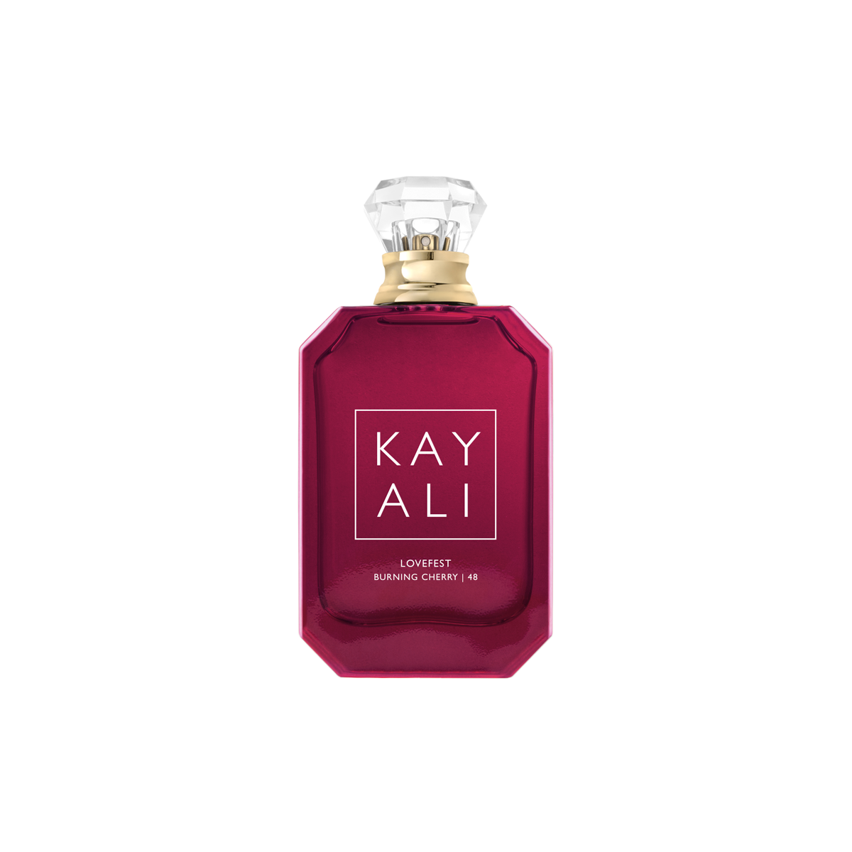 KAYALI Lovefest Burning Cherry | 48 - view 7 | BROKLEN