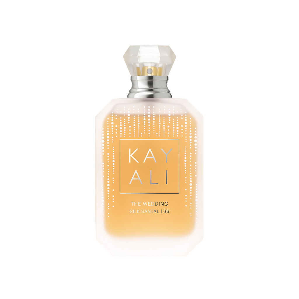 KAYALI The Wedding Silk Santal | 36 | BROKLEN