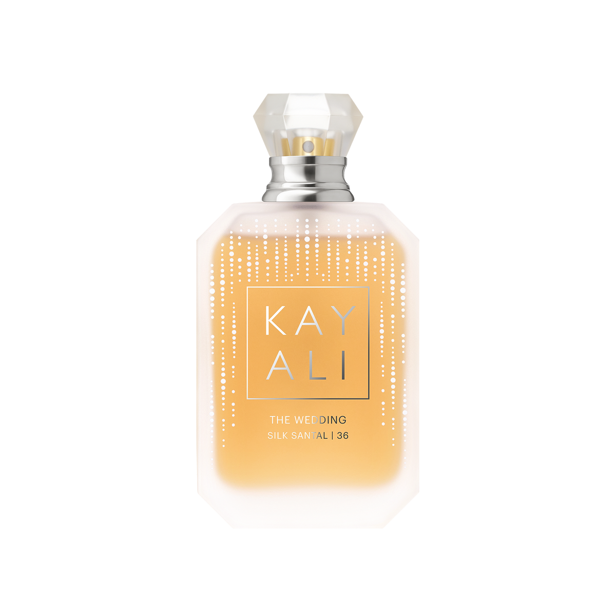 KAYALI The Wedding Silk Santal | 36 | BROKLEN
