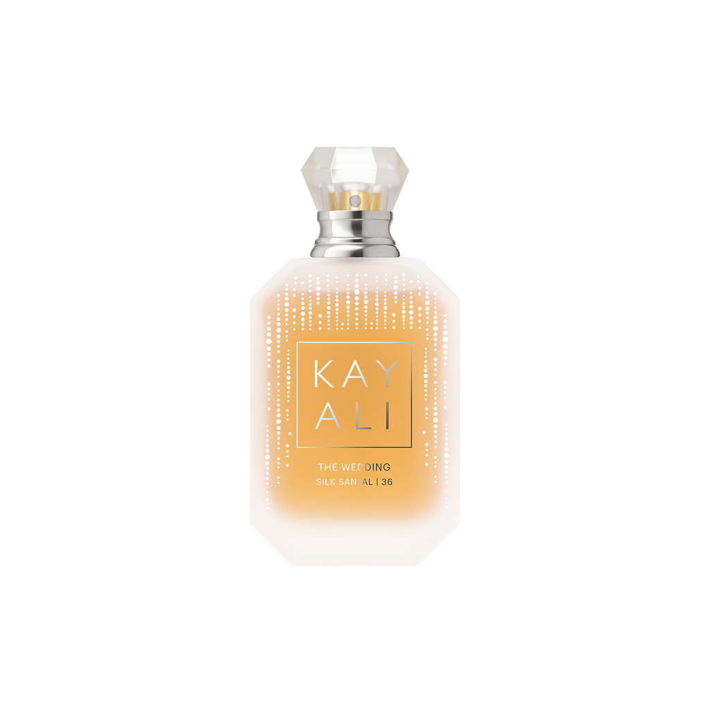 KAYALI The Wedding Silk Santal | 36 - view 11 | BROKLEN