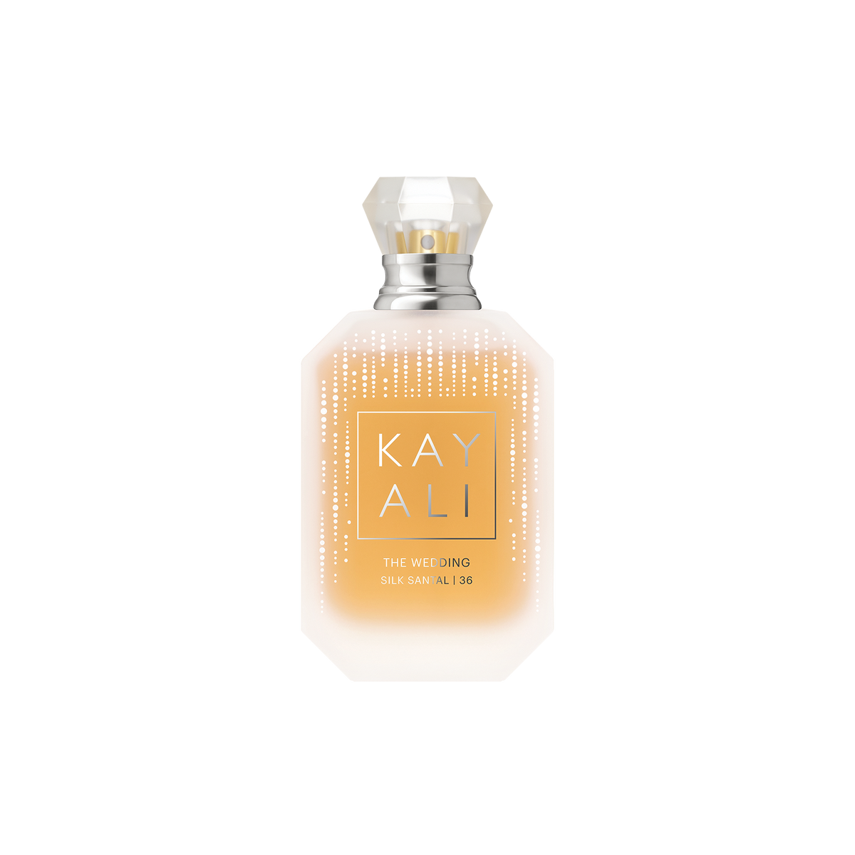 KAYALI The Wedding Silk Santal | 36 - view 11 | BROKLEN