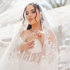 KAYALI The Wedding Silk Santal | 36 - view 2 | BROKLEN