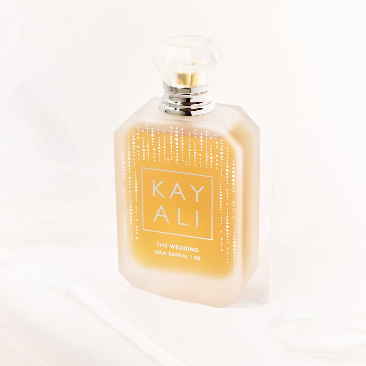 KAYALI The Wedding Silk Santal | 36 - view 7 | BROKLEN