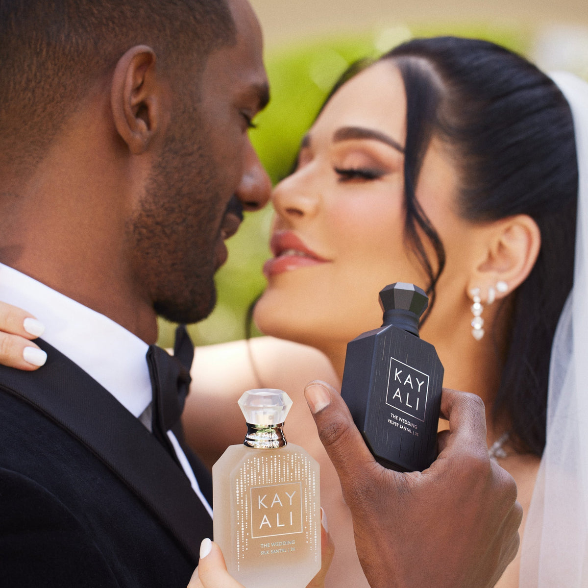 KAYALI The Wedding Silk Santal | 36 - view 8 | BROKLEN