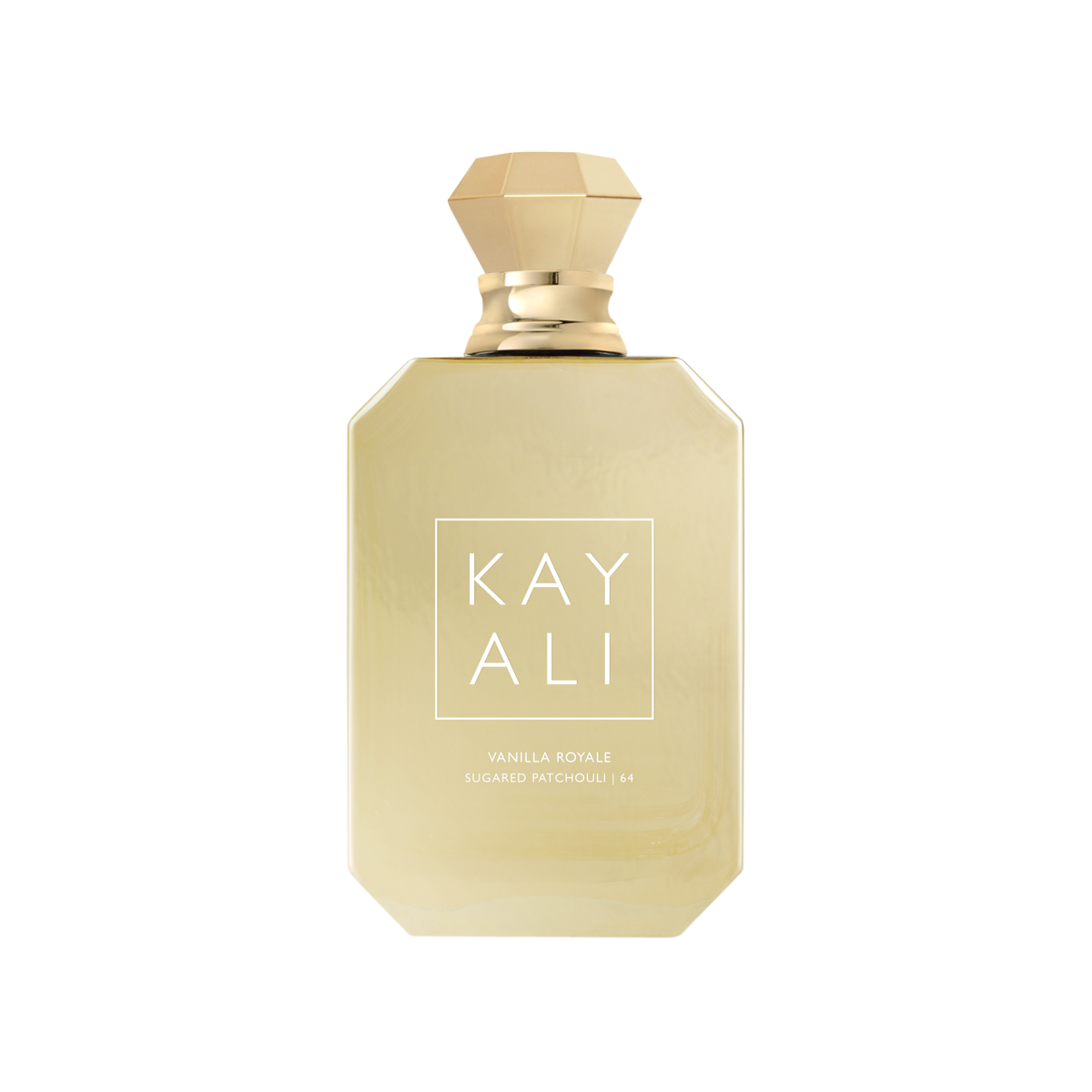 KAYALI Vanilla Royale Sugared Patchouli | 64 | BROKLEN