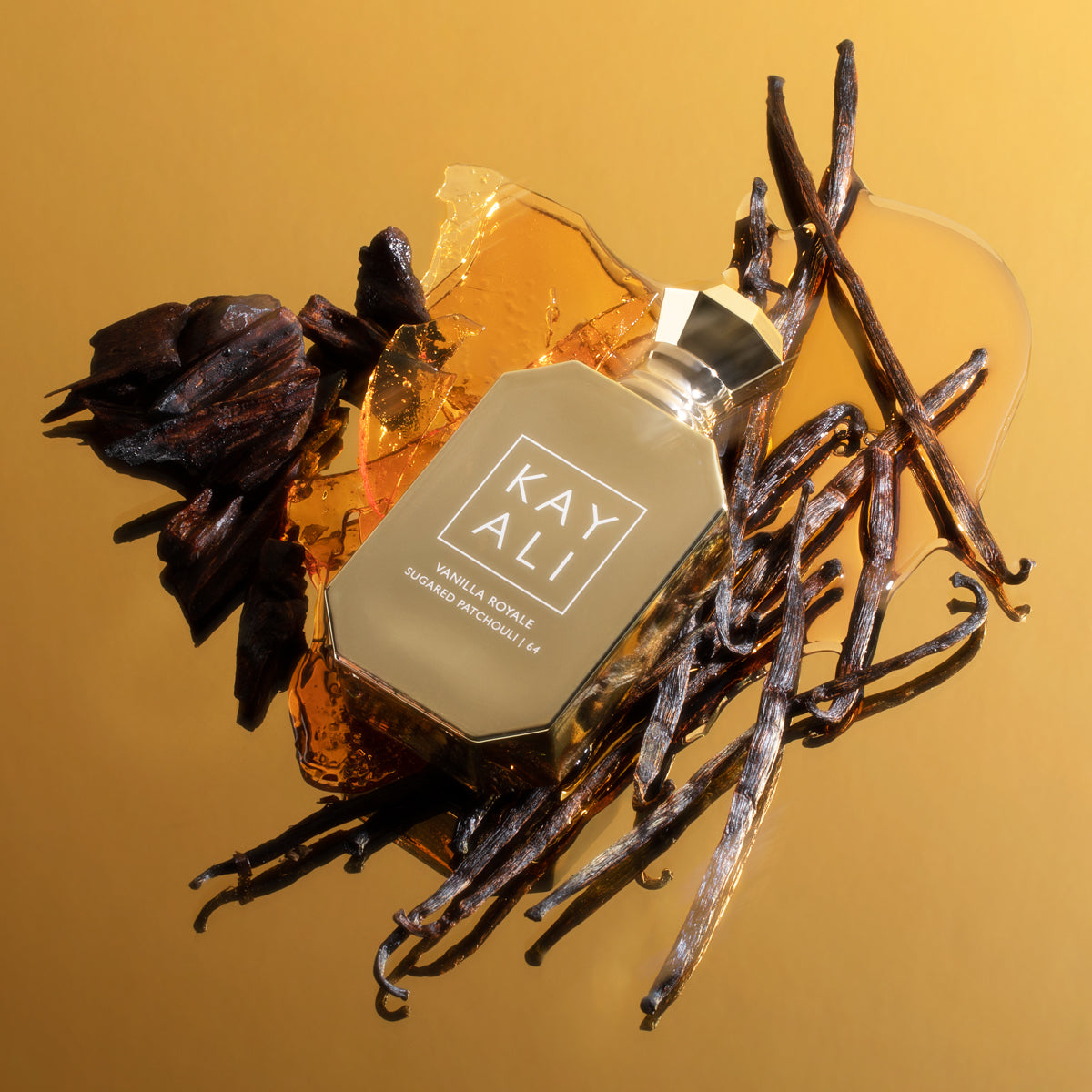 KAYALI Vanilla Royale Sugared Patchouli | 64 - view 2 | BROKLEN