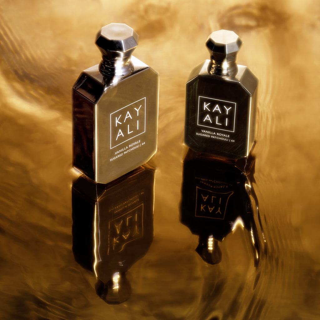 KAYALI Vanilla Royale Sugared Patchouli | 64 - view 4 | BROKLEN