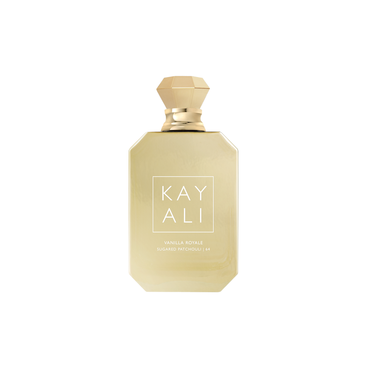 KAYALI Vanilla Royale Sugared Patchouli | 64 - view 6 | BROKLEN