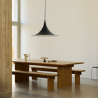 Nordic saucer pendant light