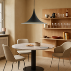 Nordic Saucer Pendant Light – 3 Sizes