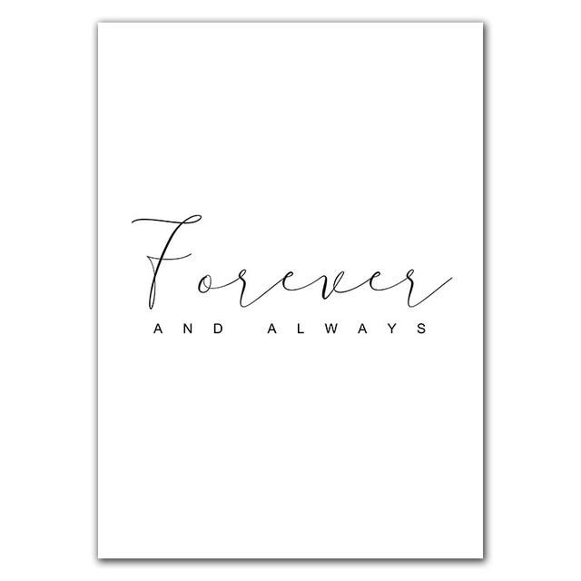 Black & White Dandelion Botanical Canvas Wall Art Print