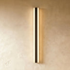 Linear LED Outdoor Wall Light with Remote – 16" to 95"