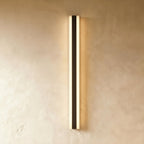 Linear LED Outdoor Wall Light with Remote – 16" to 95"