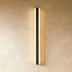 Linear LED Outdoor Wall Light with Remote – 16" to 95"