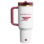 Stanley 1913 x Arsenal Quencher ProTour Flip Straw Tumbler 1.18L | BROKLEN