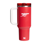 Stanley 1913 x Arsenal Quencher ProTour Flip Straw Tumbler 1.18L - view 12 | BROKLEN