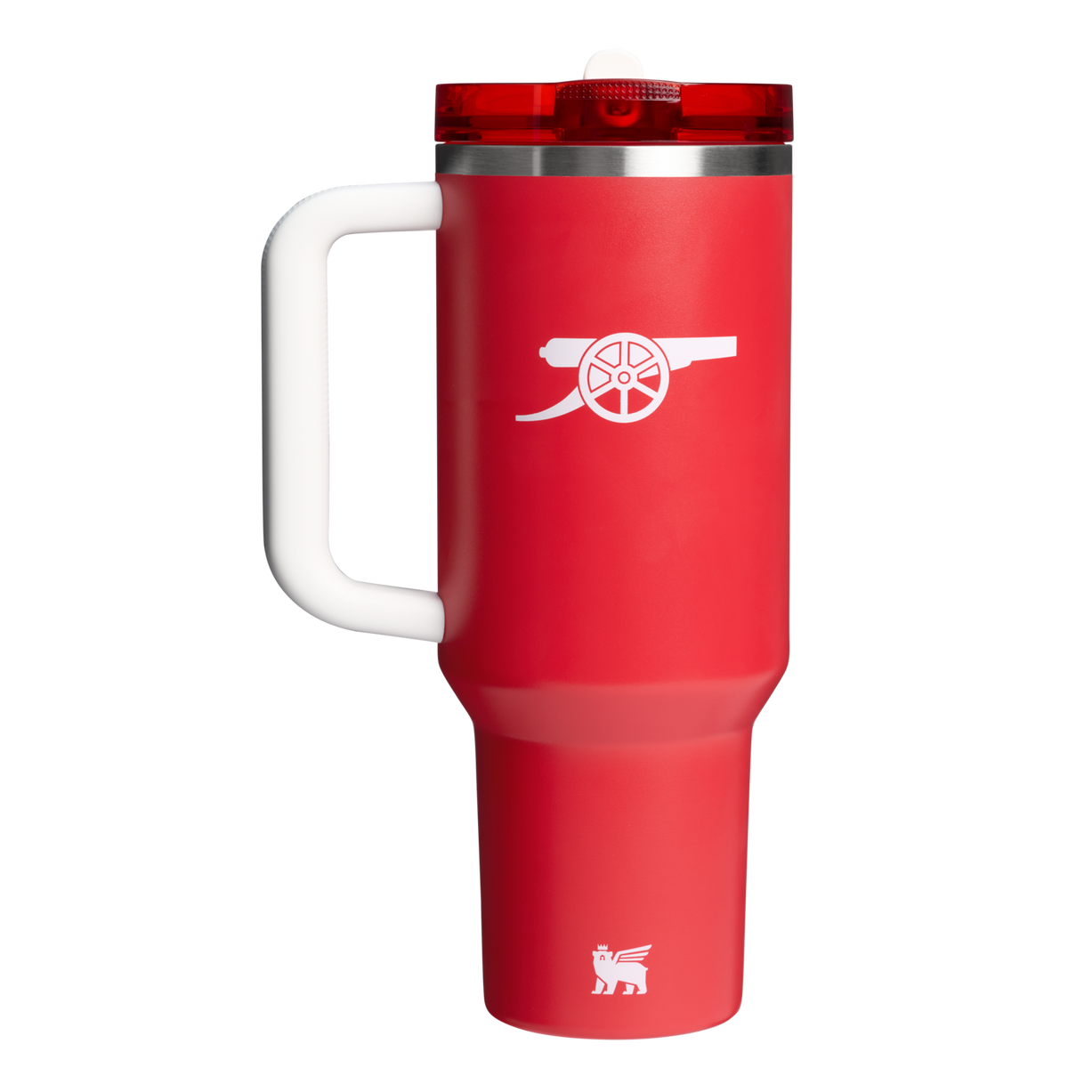 Stanley 1913 x Arsenal Quencher ProTour Flip Straw Tumbler 1.18L - view 12 | BROKLEN