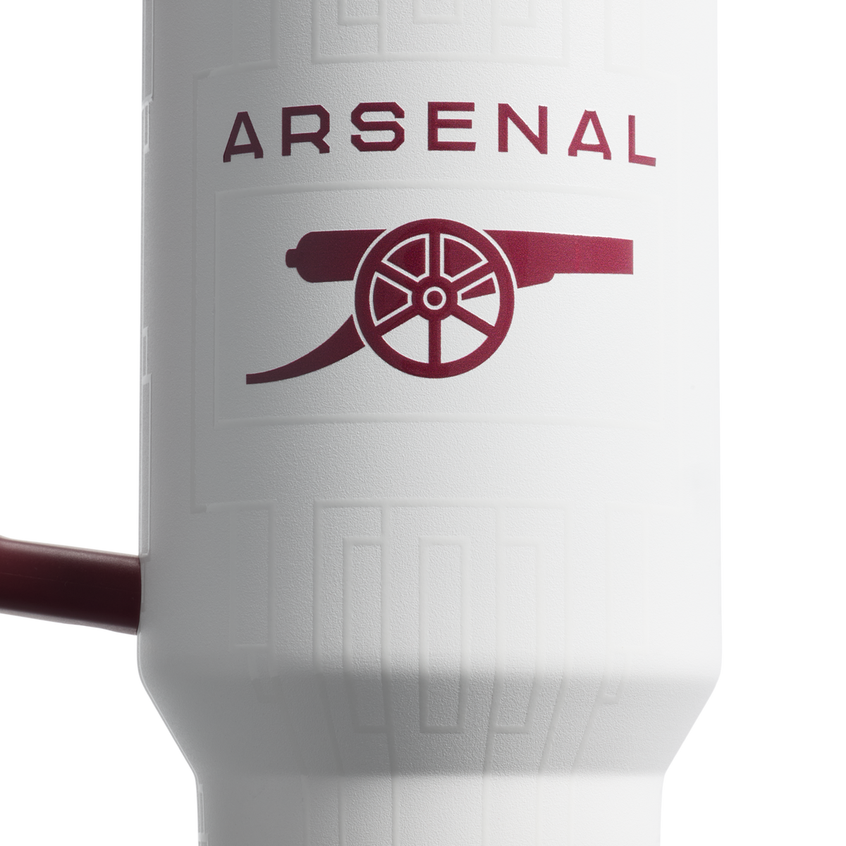 Stanley 1913 x Arsenal Quencher ProTour Flip Straw Tumbler 1.18L - view 13 | BROKLEN