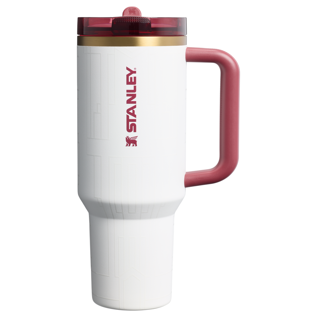 Stanley 1913 x Arsenal Quencher ProTour Flip Straw Tumbler 1.18L - view 14 | BROKLEN