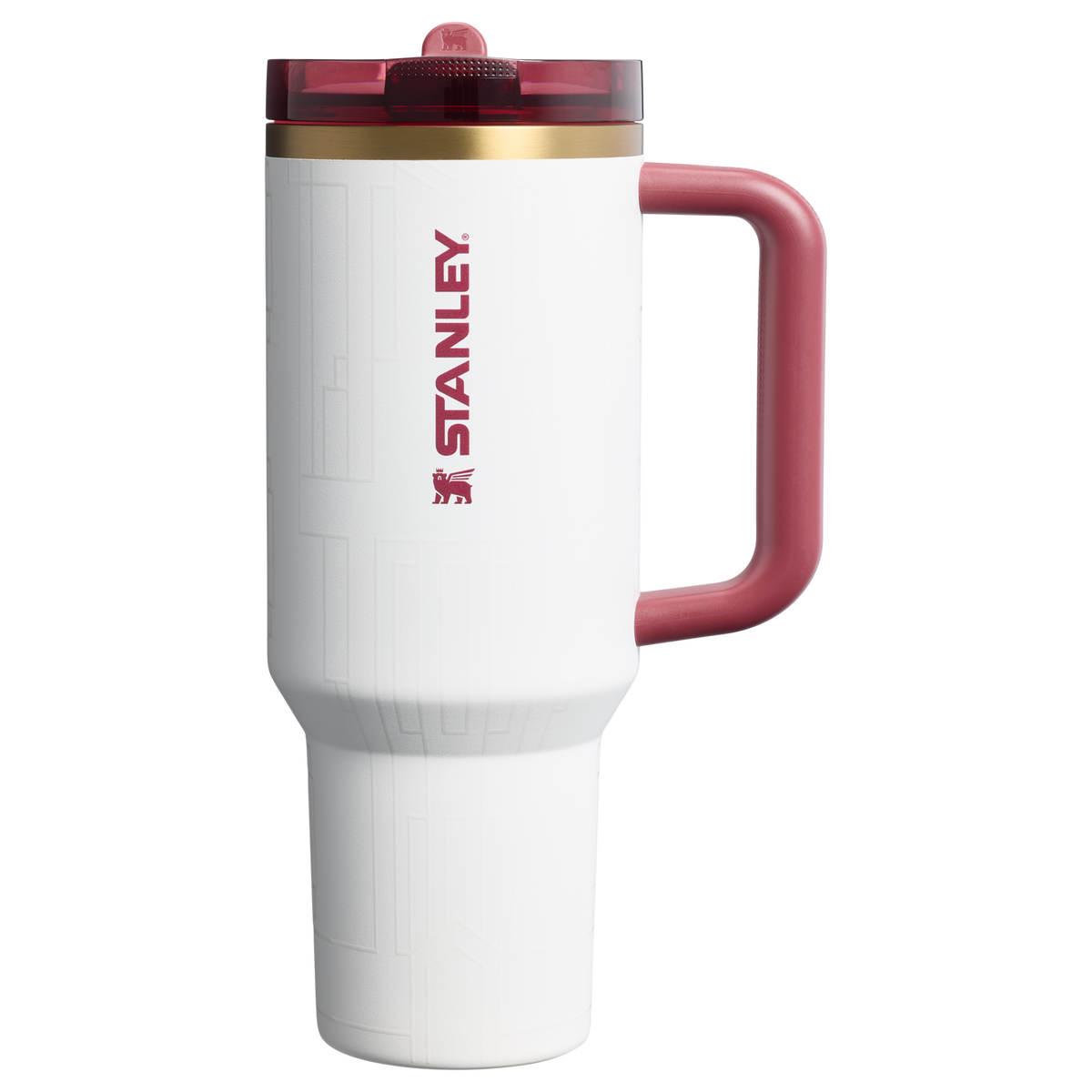 Stanley 1913 x Arsenal Quencher ProTour Flip Straw Tumbler 1.18L - view 14 | BROKLEN